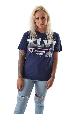 REEBOK NFL T-SHIRT GBT4906