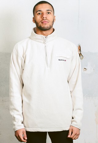 VINTAGE REEBOK FLEECE SWEATSHIRT