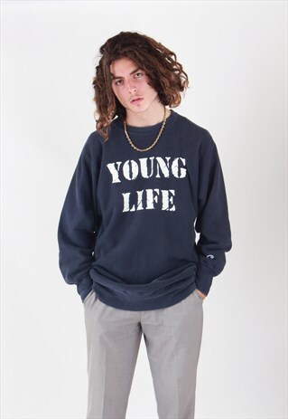 VINTAGE CHAMPION SWEATSHIRT