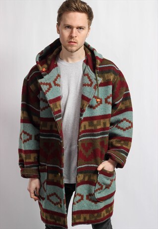VINTAGE LEVI'S AZTEC NAVAJO JACKET