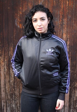 VINTAGE ADIDAS JACKET