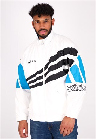 VINTAGE ADIDAS TRACK JACKET NJ1057