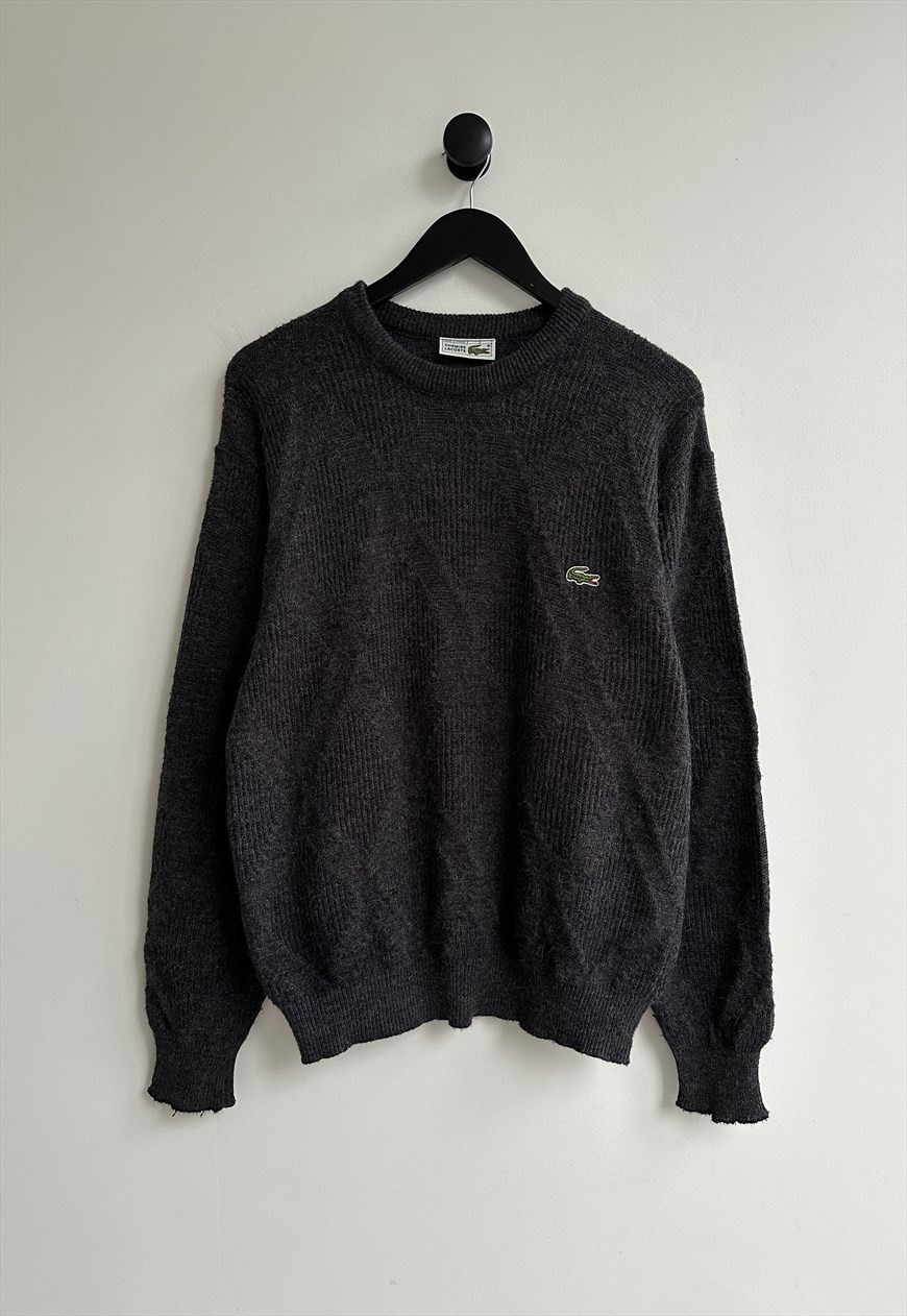 Pull vintage clearance lacoste