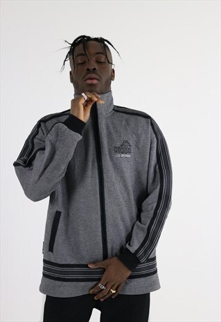 VINTAGE KAPPA SPORTS TRACKSUIT TOP