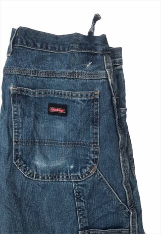 VINTAGE DICKIES PANTS TROUSERS JEANS RELAXED FIT