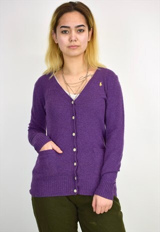 VINTAGE 90'S RALPH LAUREN JUMPER