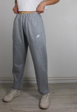 all over nike tick joggers