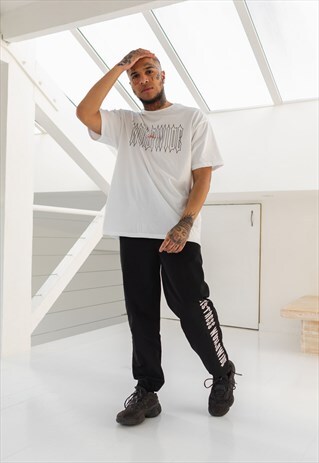 WORLDWIDE T-SHIRT - WHITE