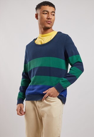 VINTAGE TOMMY HILFIGER JUMPER