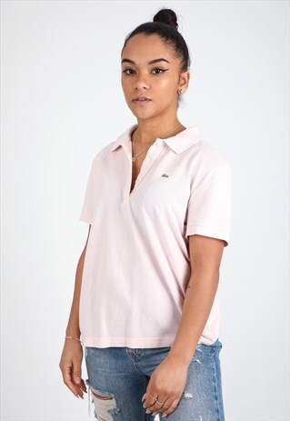 VINTAGE LACOSTE POLO T-SHIRT T520