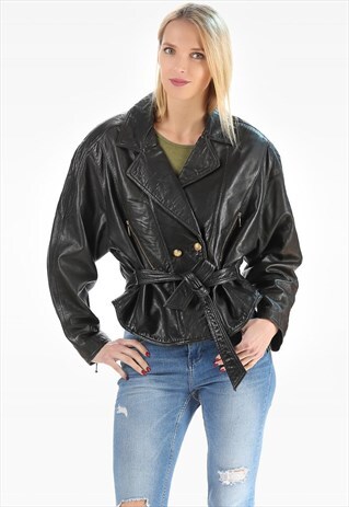 VINTAGE MOTORCYCLE JACKET