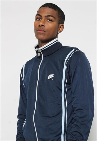 VINTAGE NIKE TRACK JACKET