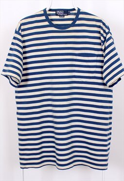 Polo Ralph Lauren Striped T-shirt, Vintage.