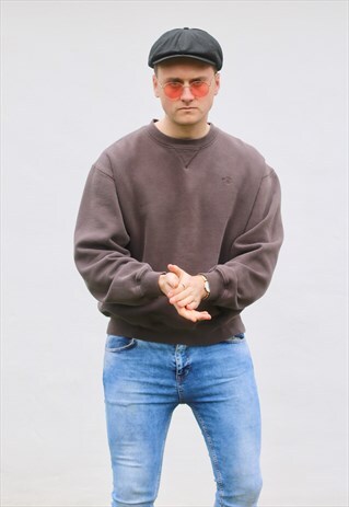 CHAMPION USA MINIMALIST VINTAGE SWEATSHIRT