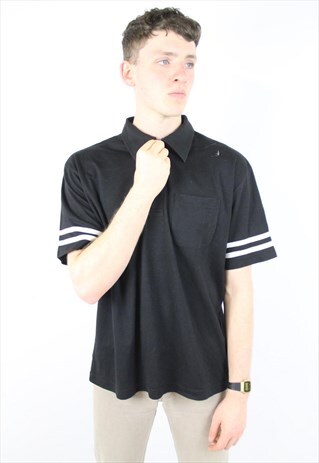 VINTAGE ICEBERG POLO SHIRT