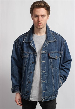 VINTAGE LEVI'S DENIM JACKET