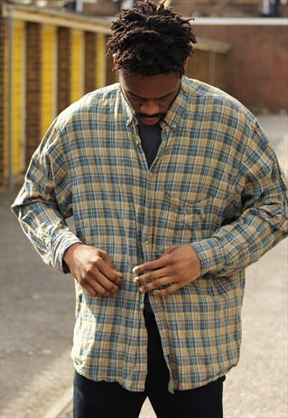VINTAGE // 90S // TIMBERLAND // SHIRT