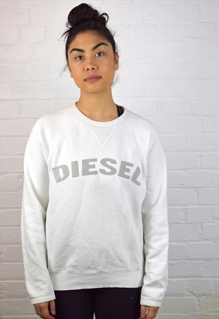 VINTAGE 90'S DIESEL SWEATSHIRT
