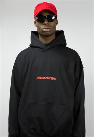 HOODIE "MONSTRE"