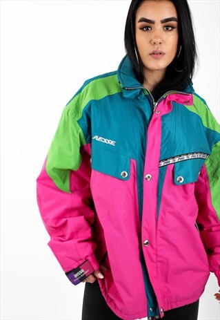 VINTAGE AESSE WINTER JACKET NJ10