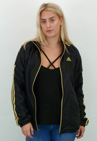VINTAGE ADIDAS JACKET
