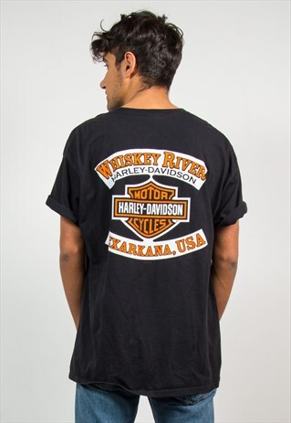 VINTAGE HARLEY DAVIDSON T-SHIRT