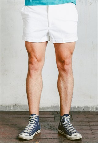 VINTAGE 90S FILA TENNIS SHORTS