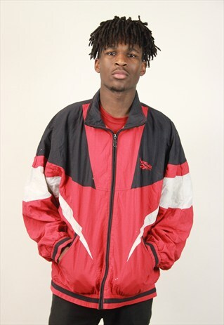 VINTAGE REEBOK SHELL JACKET