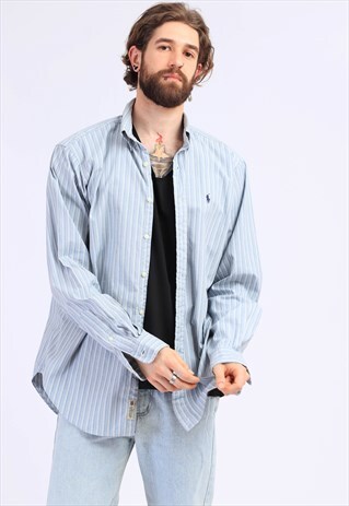 VINTAGE POLO RALPH LAUREN SHIRT