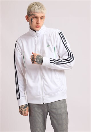 VINTAGE ADIDAS TRACK JACKET