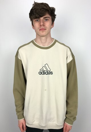 90S VINTAGE ADIDAS SWEATSHIRT