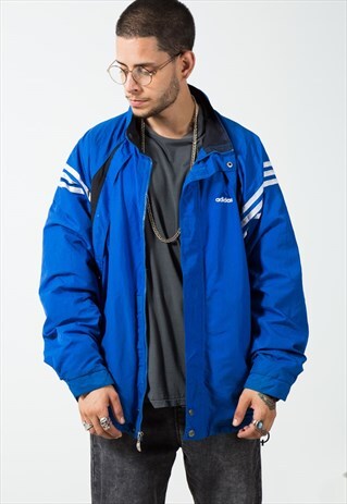 VINTAGE 90S ADIDAS SPORT JACKET / S1837