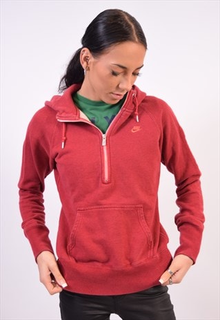 hoodie jumper maroon