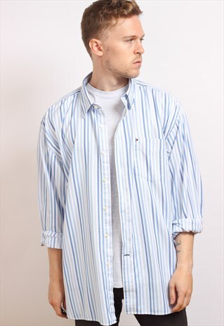 VINTAGE TOMMY HILFIGER SHIRT