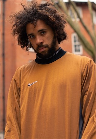 nike football jumper