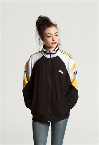 ADIDAS TRACK RETRO JACKET