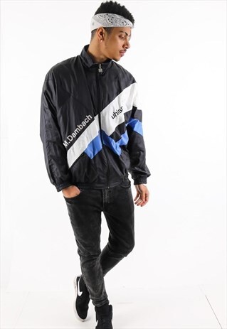 VINTAGE SHELL JACKET JACAG113D