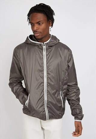 VINTAGE BEST COMPANY WATERPROOF JACKET