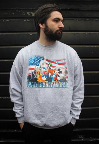 VINTAGE DISNEY SWEATSHIRT