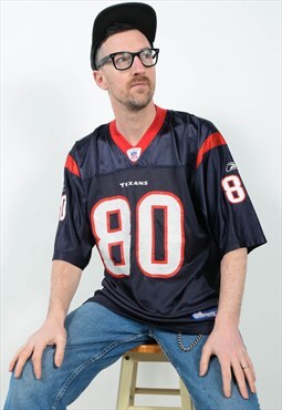 Vintage 90s NFL Houston Texans Top Unisex Size L