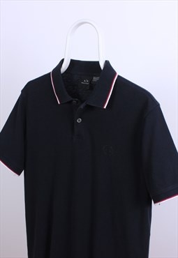 Armani Exchange Short Sleeve Polo