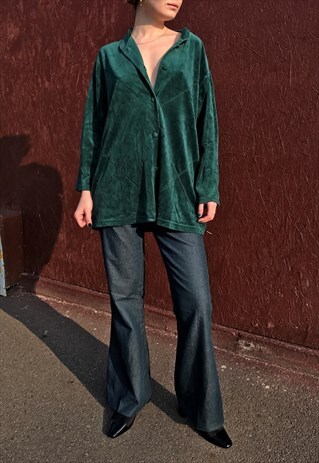 VINTAGE HENNES FLARED JEANS