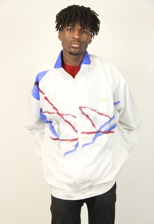VINTAGE SLAZENGER JACKET