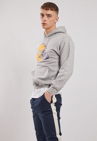 VINTAGE UALBANY HOODIE