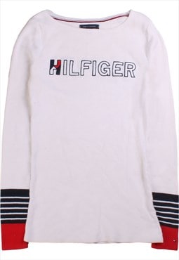 Vintage 90's Tommy Hilfiger Jumper / Sweater Spellout