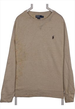 Vintage 90's Polo Ralph Lauren Sweatshirt Crewneck Jumper
