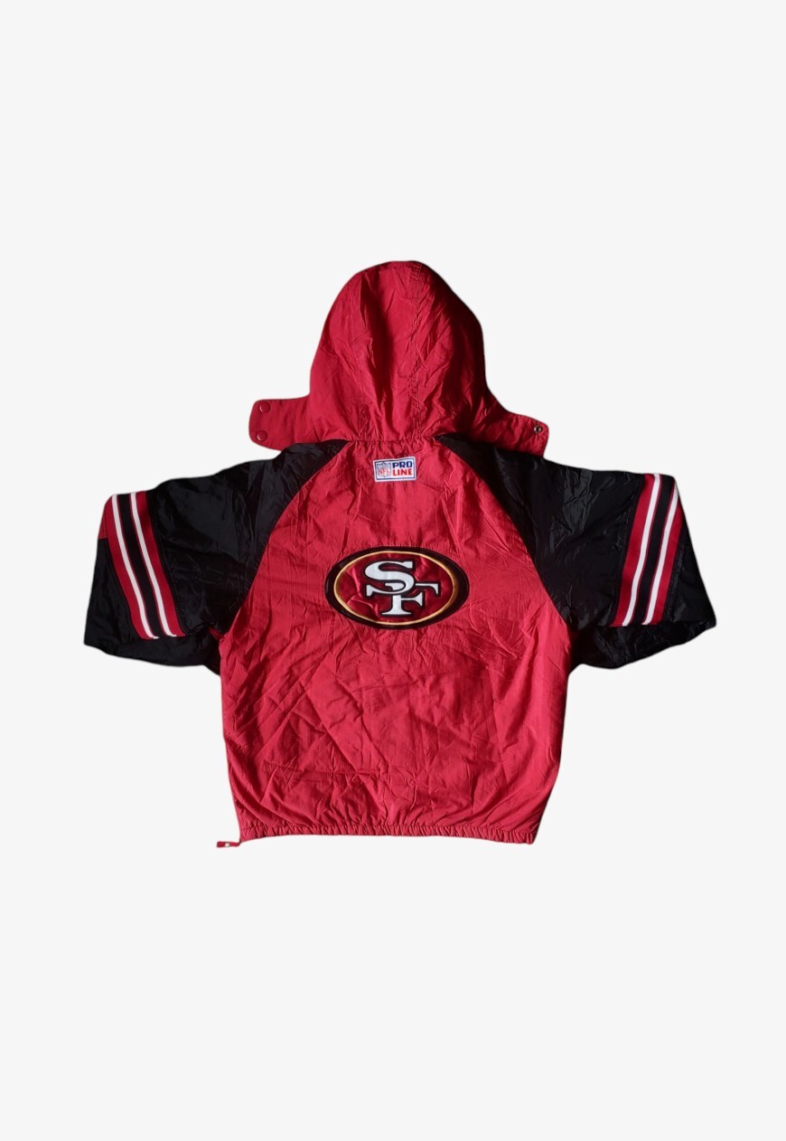 Vintage store 90s San Francisco Starters Jacket Size XL