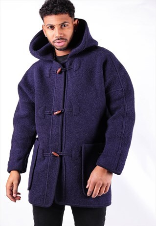 VINTAGE GEIGER DUFFLE JACKET J3841