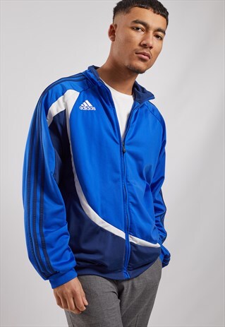 VINTAGE ADIDAS TRACK JACKET