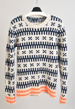 Vintage 00s wool jumper